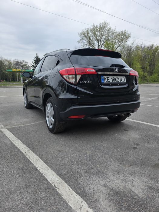 Автомобиль Honda  hrv Sport AWD