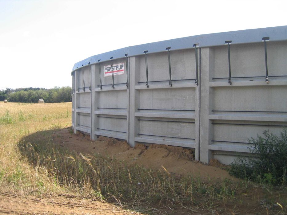 Zbiornik na gnojowice IBF 4M