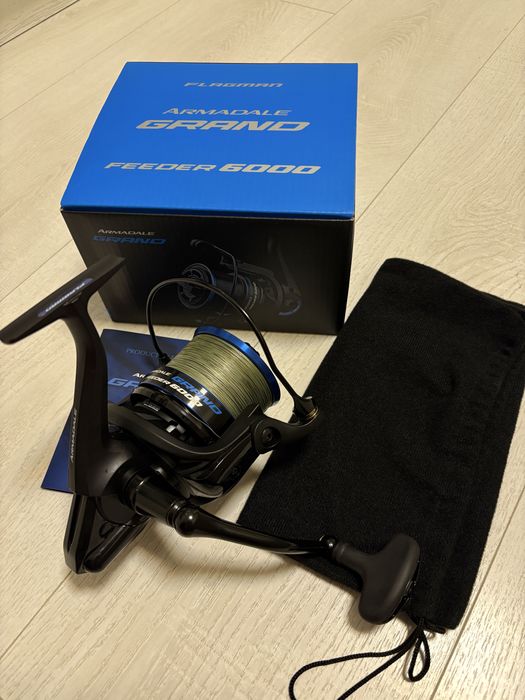 Armadale Grand Feeder 6000
