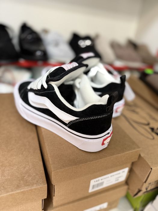 Кеди(кросівки) Vans -knu-Sloolpatato