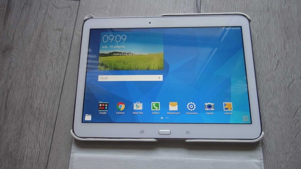 Tablet Samsung Galaxy Tab 4 T535