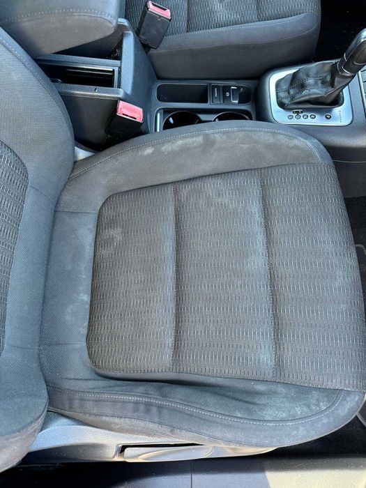 Комплект сидінь сидіння VW Tiguan 1 (5N) підігрів салон