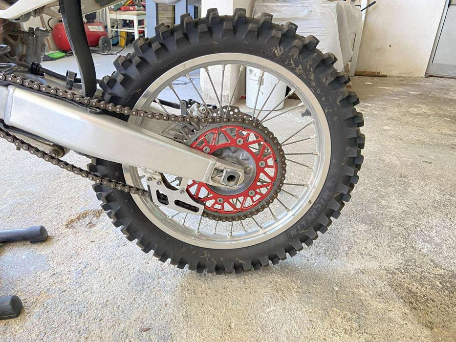 Honda Crf250 2017