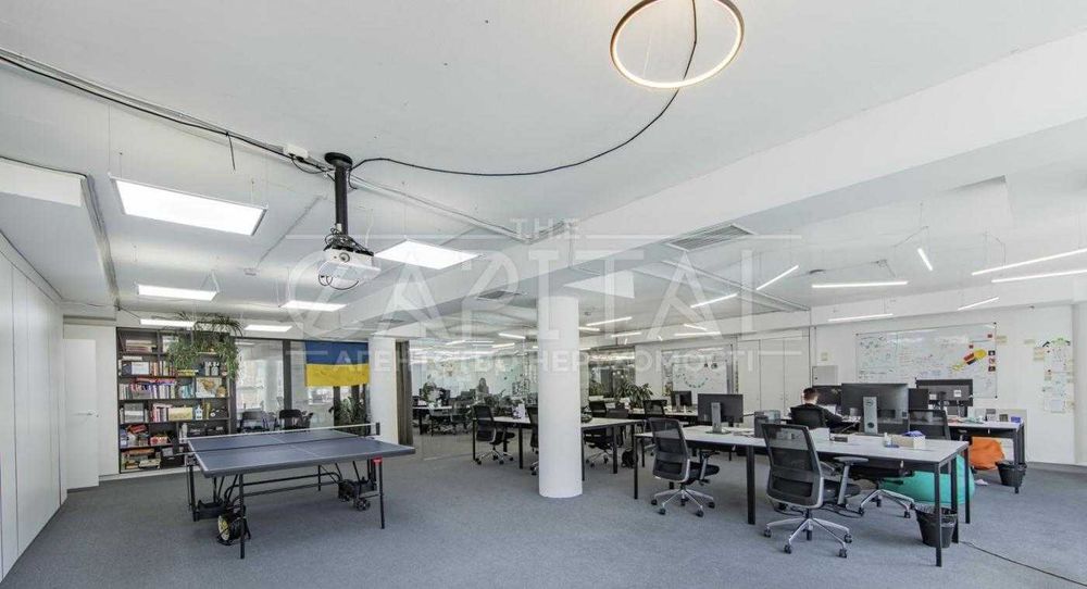 Продажа офиса, Дипломат Холл, ул. Жилянская, Голосеевский р-н