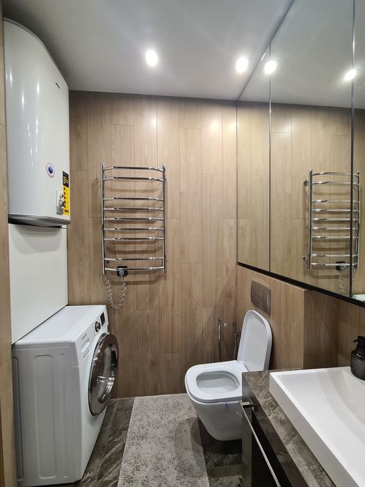 3к квартира в  ЖК,,Hoffmann Haus,,з паркомісцем