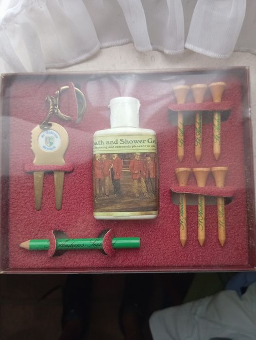 Golf impecável (coleção) vintage