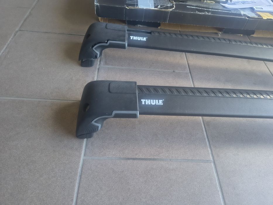Belki Thule do mazda cx5 2023