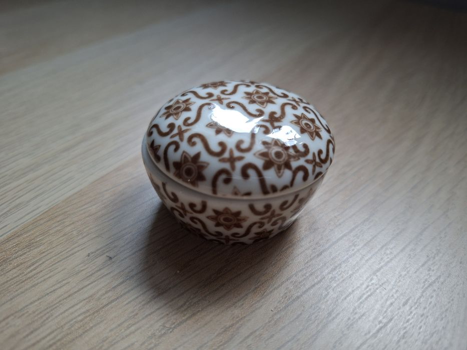 Puzderko szkatułka mini urocze