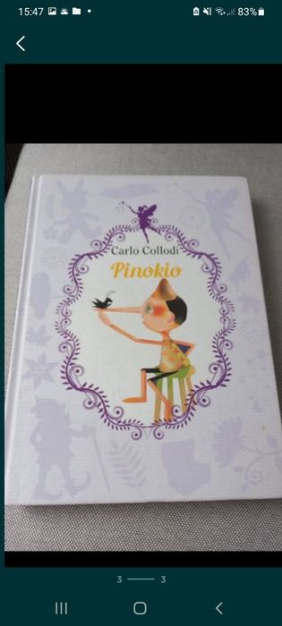 Książki dla dzieci Pinokio Tytus latarnik