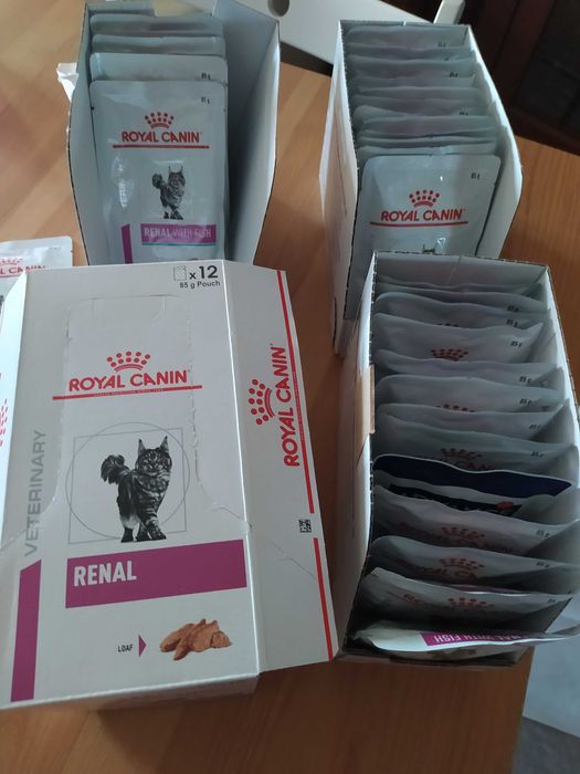Comida de Gato Renal Royal Canin