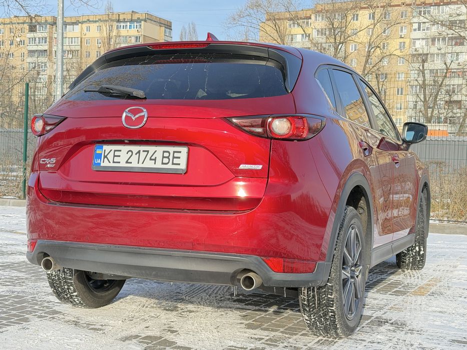 Мазда сх5 полный привод 18 год