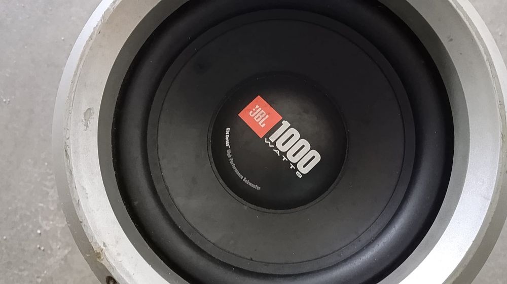 Vendo Subwoofer JBL