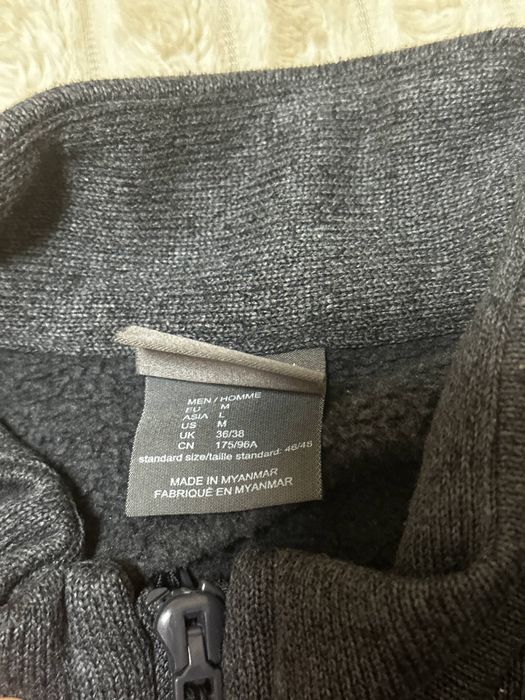 флісова кофта бренду Jack Wolfskin is