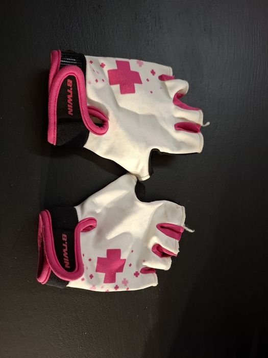 Luvas de criança de bicicleta