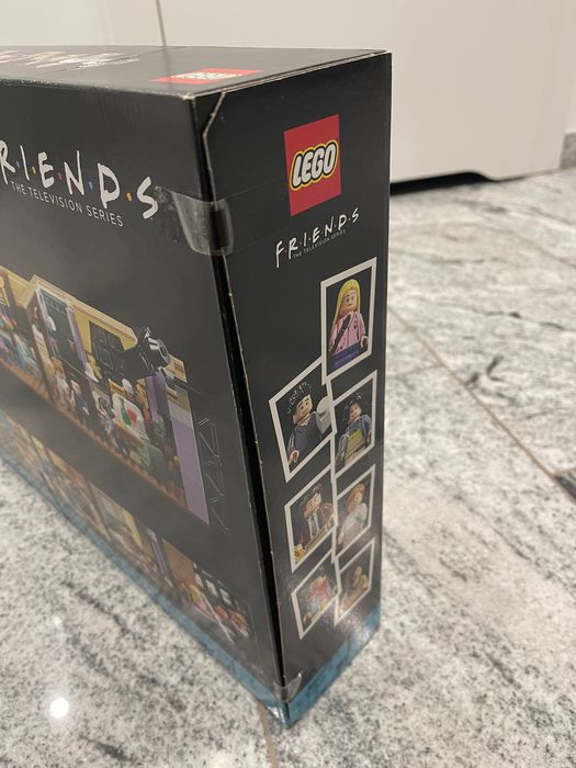 Lego Przyjaciele 10292