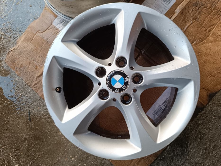 4 Jantes 17 BMW em bom estado