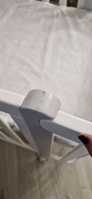 Ліжко Кроватка  Верес Монако з доп. люлькою