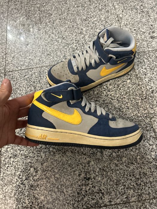 Nike Air Force I 38 sapatilhas kicks