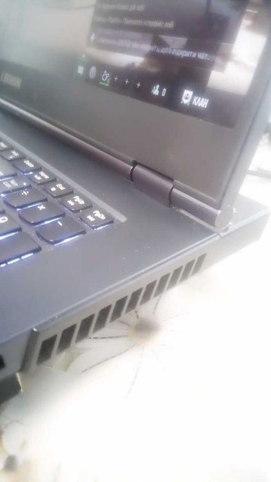 Ноутбук Lenovo Legion 5x17"