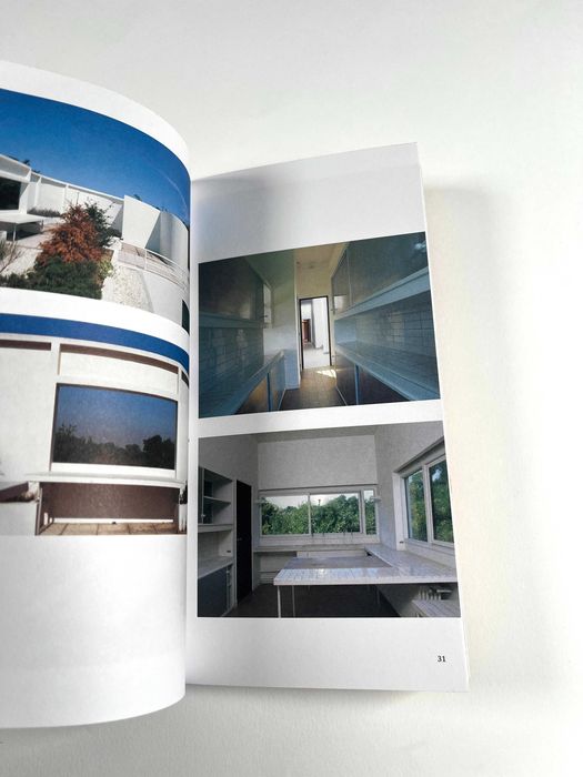 Le Corbusier The Villa Savoye 2008 Livro Arquitetura