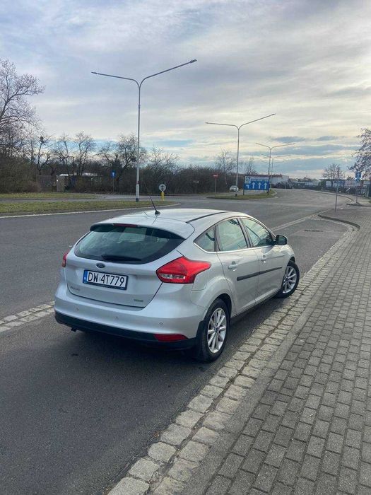Ford Focus 2014 1.0 EcoBoost