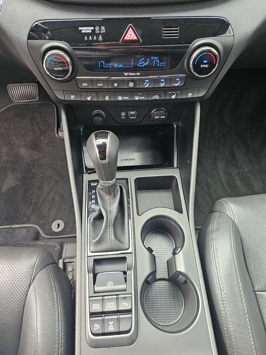 Продаж авто Hyundai Tucson