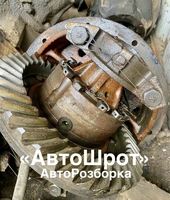 Редуктор Маз Камаз Краз Урал Зил Газ і т.п. Б/в АвтоШрот-авто Розборка