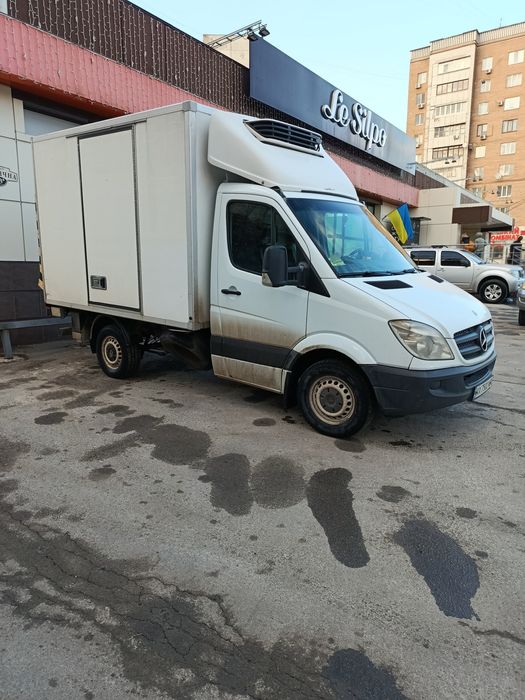 Мерседес Sprinter