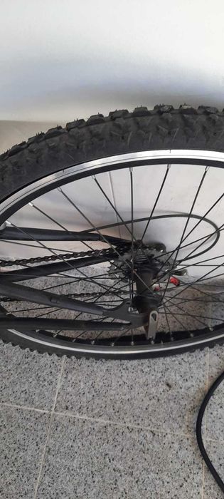 Bicicleta de montanha
