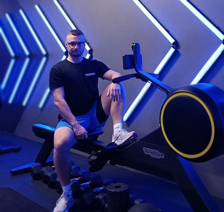 Trener Medyczny | Personalny | HYROX | Kraków