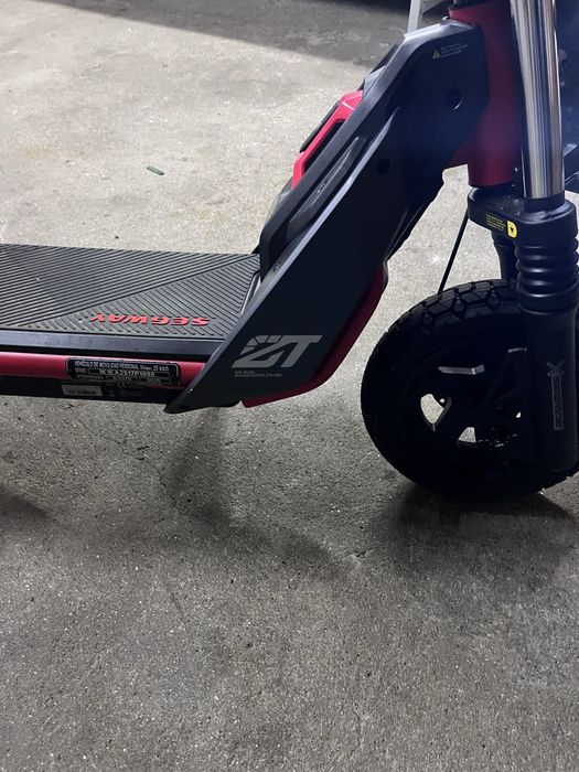 Trotinete segway zt3 pro 1600 watts