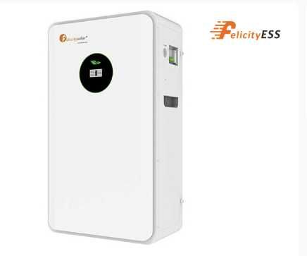 Акумулятор LiFePO4 FelicityESS FLA48230-EU 48V 230Ah, BMS 150A/11.8kWh