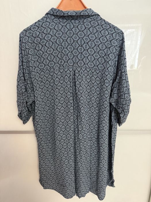 Платье рубашка р. XL-2XL