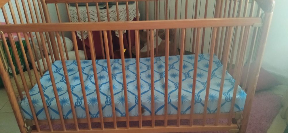 Cama de criança                  .