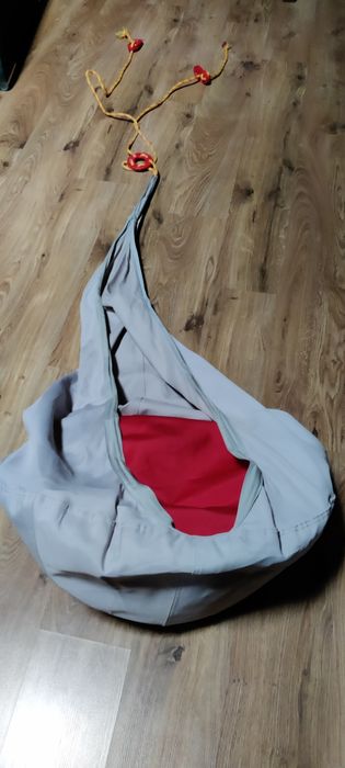 Bocianie gniazdo, hamak.