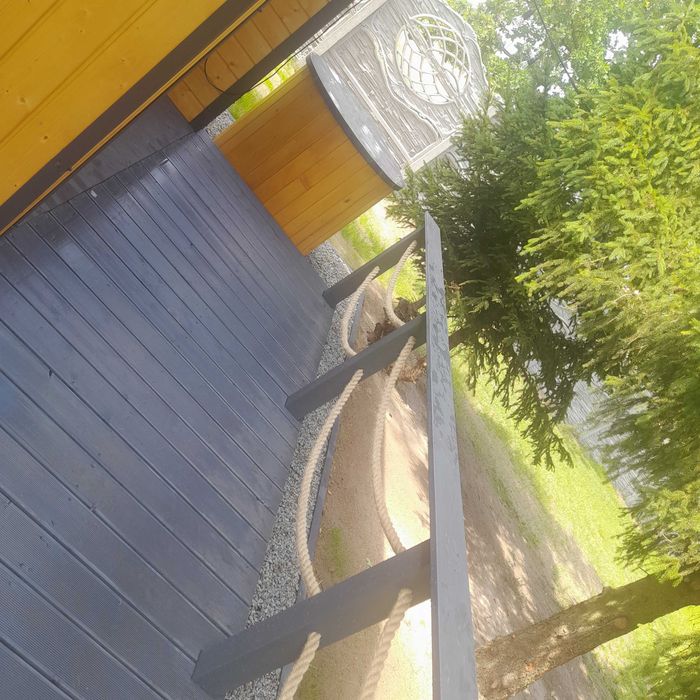 Domki letniskowe całoroczne spalona/Szczytniki Nad kaczawą