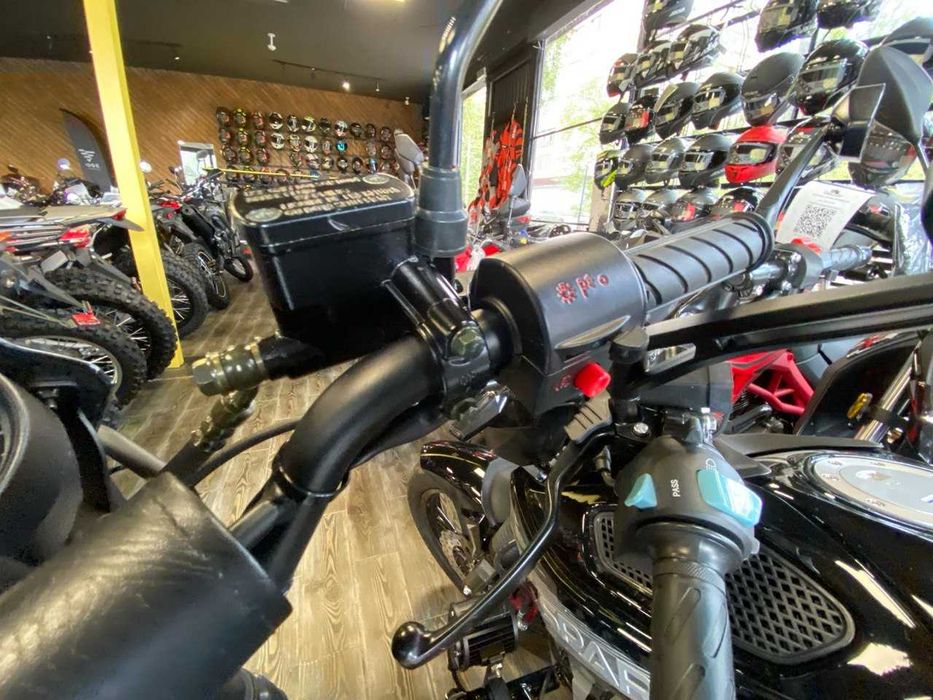 Мотоцикл SPARK SP125C-4C