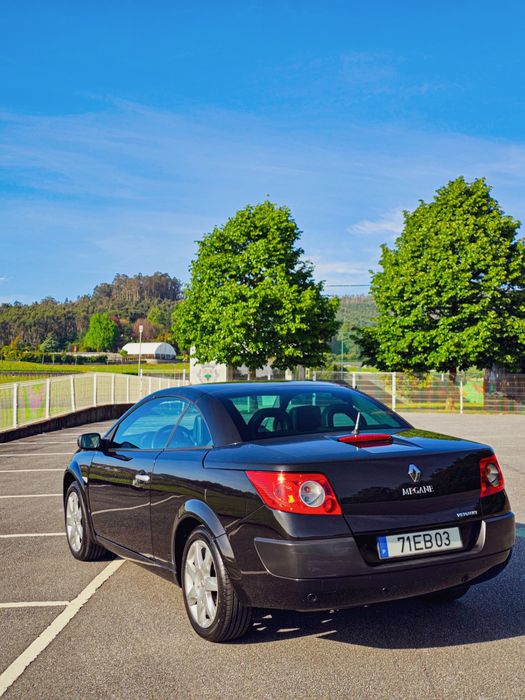 RENAULT MEGANE 2 CC 1.5 dci Karmann