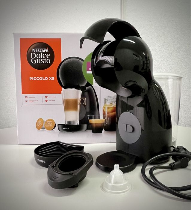 Máquina Café Dolce Gusto Piccolo XS