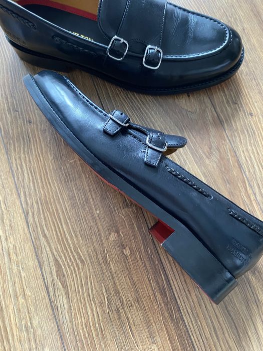 Melvin & Hamilton Regine 22