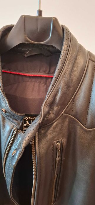 Blusao mota Alpinestars Crazy Eight