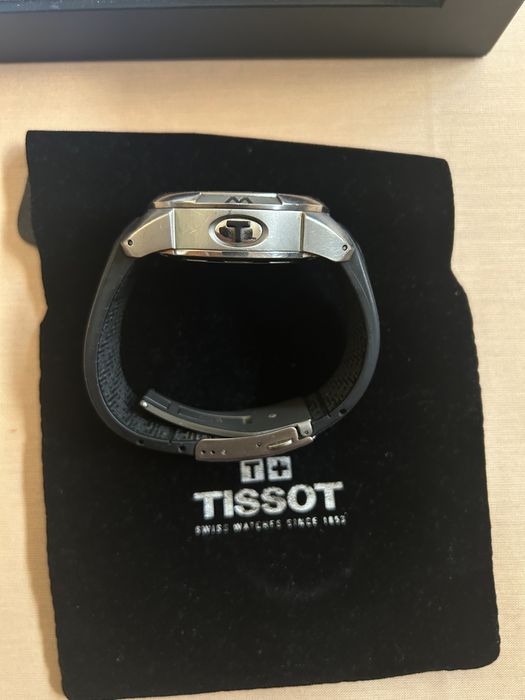 Tissot T-Touch Expert Titanium