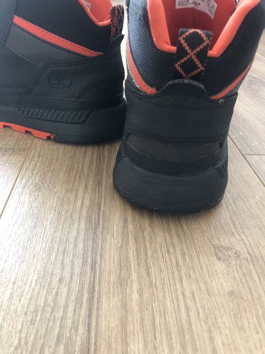 Черевики Timberland на хлопчика оригінал 38 розмір