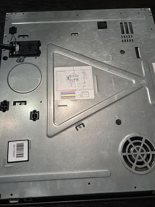 Placa inducao Siemens