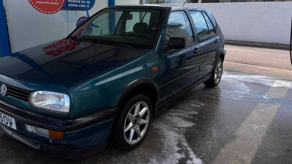 Volkswagen Golf III 1.9 GTD 75cv