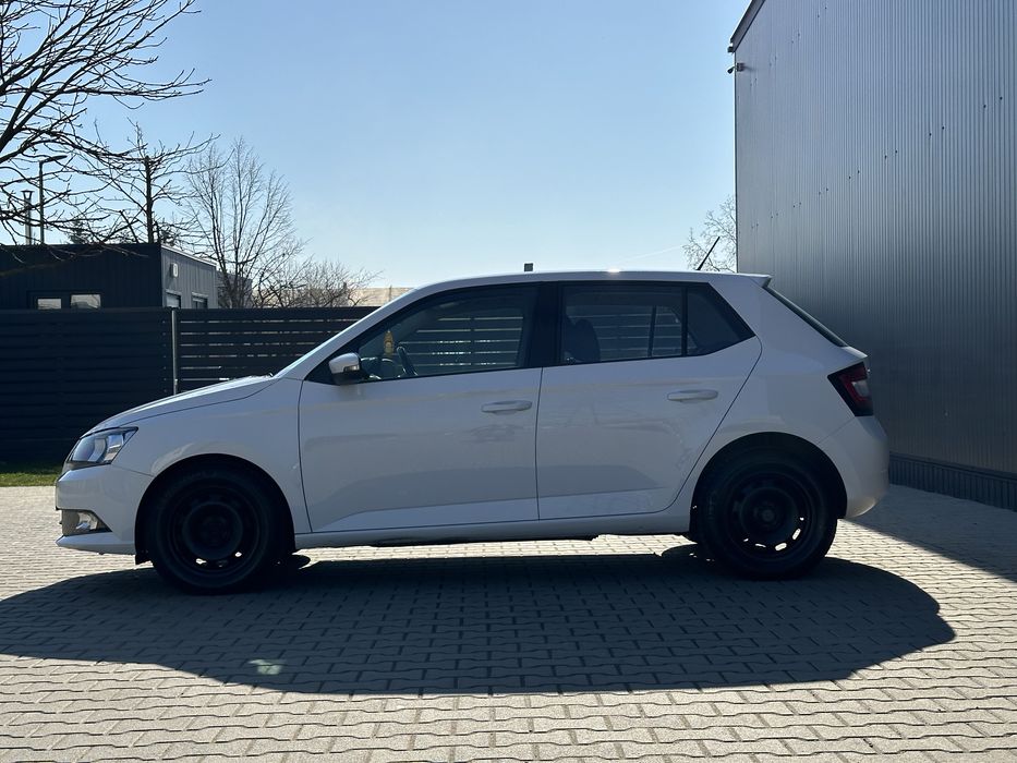 Продам Skoda Fabia 2016p.