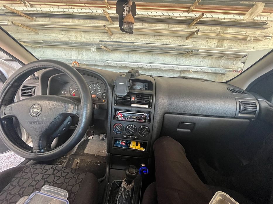 Opel Astra 1.4 16V – Fiável e Económico