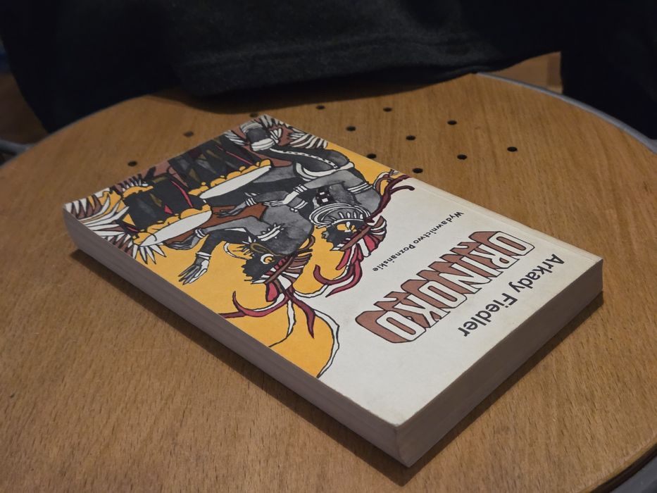 Orinoko - Arkady Fiedler