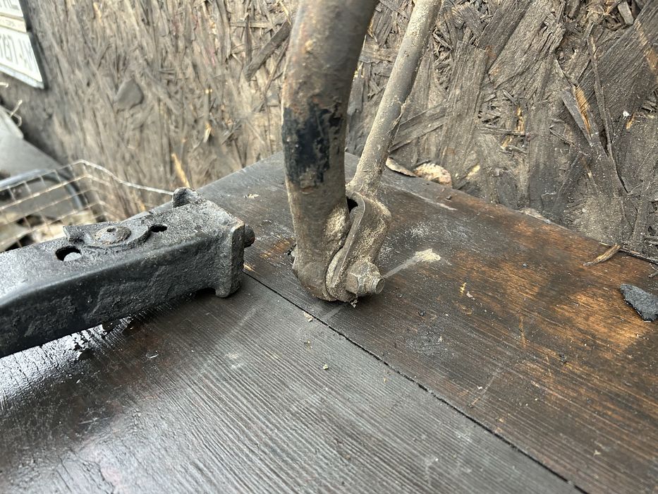 Стабілізатор Мерседес бус т1 207-410