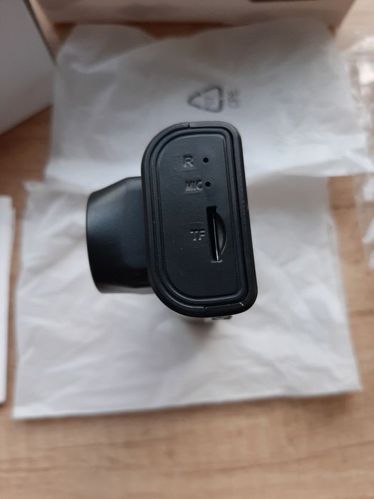 Відеореєстратор Black Box 1080P, 2 камери + карта пам'яті 32 Gb